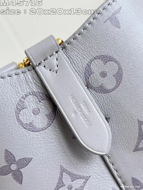 Aaa replica bags LOUIS NÉONOÉ BB-20*20*13cm VUITTON 0528